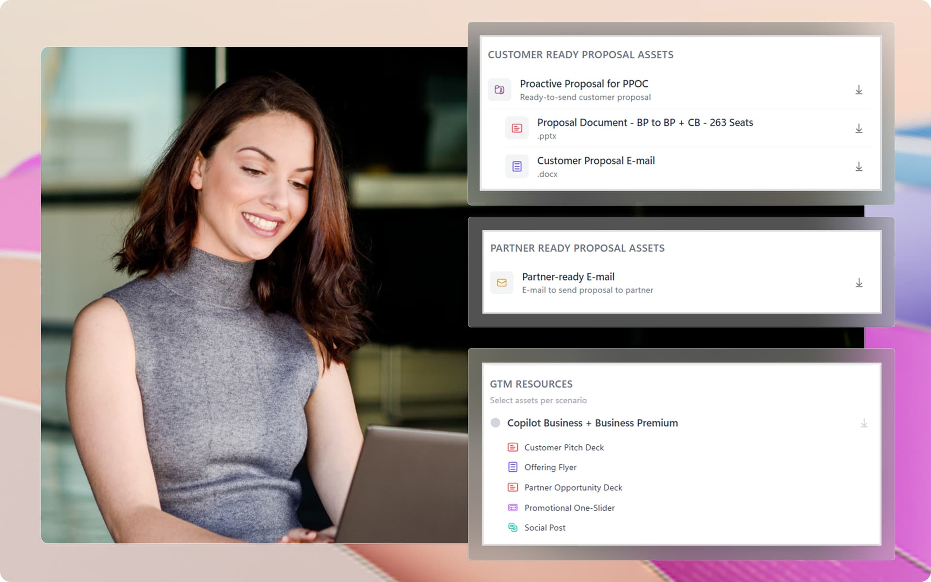 Activate your distributors and resellers